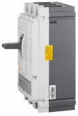 Intreruptor automat Tip EN, 3 poli, 50kA, 400A