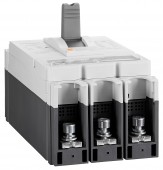 Intreruptor automat Tip EN, 3 poli, 50kA, 400A