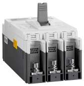 Intreruptor automat Tip EN, 3 poli, 50kA, 400A