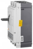 Intreruptor automat Tip EN, 3 poli, 50kA, 630A