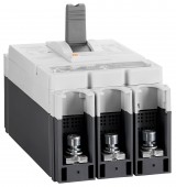 Intreruptor automat Tip EN, 3 poli, 50kA, 630A