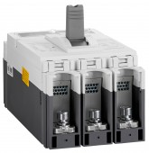 Intreruptor automat Tip EN, 3 poli, 50kA, 630A