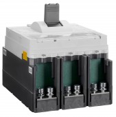 Intreruptor automat Tip EN, 3 poli, 50kA, 800A