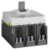 Intreruptor automat Tip EN, 3 poli, 70kA, 1000A