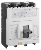 Intreruptor automat Tip EN, 3 poli, 70kA, 1600A