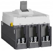 Intreruptor automat Tip EN, 3 poli, 70kA, 800A