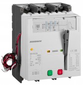 Intreruptor automat tip EN, 3P, 70kA, 1600A+Motor actionare