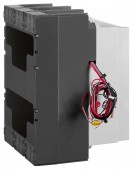 Intreruptor automat tip EN, 3P, 70kA, 800A+Motor actionare