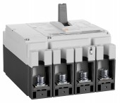Intreruptor automat Tip EN, 4 poli, 36kA, 160A