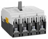 Intreruptor automat Tip EN, 4 poli, 36kA, 160A