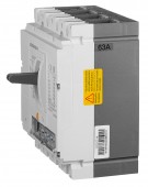 Intreruptor automat Tip EN, 4 poli, 36kA, 63A