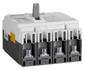 Intreruptor automat Tip EN, 4 poli, 36kA, 63A