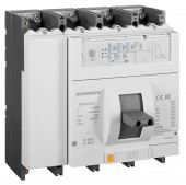 Intreruptor automat Tip EN, 4 poli, 50kA, 1000A