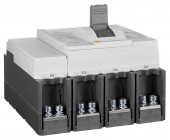 Intreruptor automat Tip EN, 4 poli, 50kA, 1000A
