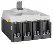 Intreruptor automat Tip EN, 4 poli, 50kA, 1000A