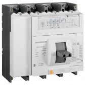Intreruptor automat Tip EN, 4 poli, 50kA, 1250A