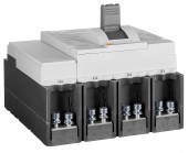 Intreruptor automat Tip EN, 4 poli, 50kA, 1250A