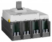 Intreruptor automat Tip EN, 4 poli, 50kA, 1250A