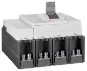 Intreruptor automat Tip EN, 4 poli, 50kA, 1600A