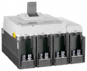 Intreruptor automat Tip EN, 4 poli, 50kA, 1600A