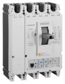 Intreruptor automat Tip EN, 4 poli, 50kA, 400A