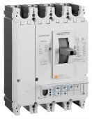 Intreruptor automat Tip EN, 4 poli, 50kA, 400A