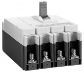 Intreruptor automat Tip EN, 4 poli, 50kA, 400A