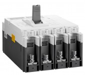 Intreruptor automat Tip EN, 4 poli, 50kA, 400A