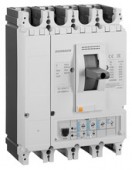 Intreruptor automat Tip EN, 4 poli, 50kA, 630A