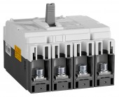 Intreruptor automat Tip EN, 4 poli, 50kA, 63A