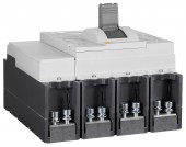 Intreruptor automat Tip EN, 4 poli, 50kA, 800A