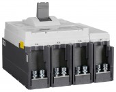 Intreruptor automat Tip EN, 4 poli, 50kA, 800A