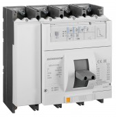 Intreruptor automat Tip EN, 4 poli, 70kA, 1000A