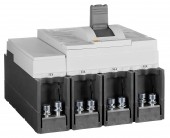 Intreruptor automat Tip EN, 4 poli, 70kA, 1250A