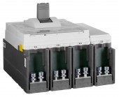 Intreruptor automat Tip EN, 4 poli, 70kA, 1250A