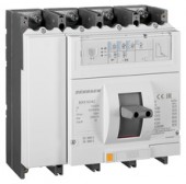 Intreruptor automat Tip EN, 4 poli, 70kA, 1600A
