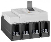 Intreruptor automat Tip EN, 4 poli, 70kA, 1600A