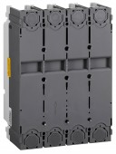 Intreruptor automat Tip EN, 4 poli, 70kA, 400A