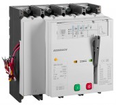 Intreruptor automat tip EN, 4P, 70kA, 1600A+Motor actionare