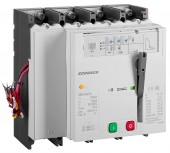 Intreruptor automat tip EN, 4P, 70kA, 1600A+Motor actionare