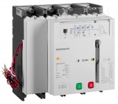 Intreruptor automat tip EN, 4P, 70kA, 800A+Motor actionare