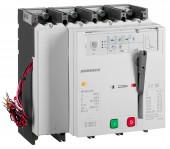 Intreruptor automat tip EN, 4P, 70kA, 800A+Motor actionare