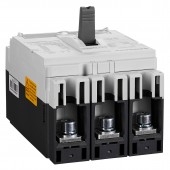 Intreruptor automat Tip ENM, 3 poli, 36kA, 100A