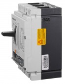 Intreruptor automat Tip ENM, 3 poli, 36kA, 160A