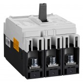 Intreruptor automat Tip ENM, 3 poli, 36kA, 160A