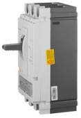 Intreruptor automat Tip ENM, 3 poli, 50kA, 400A