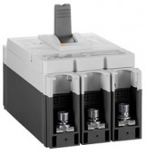 Intreruptor automat Tip ENM, 3 poli, 50kA, 400A