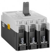 Intreruptor automat Tip ENM, 3 poli, 50kA, 400A