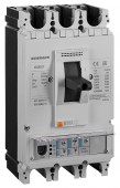 Intreruptor automat Tip ENM, 3 poli, 50kA, 630A
