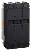 Intreruptor automat Tip ENM, 3 poli, 50kA, 630A